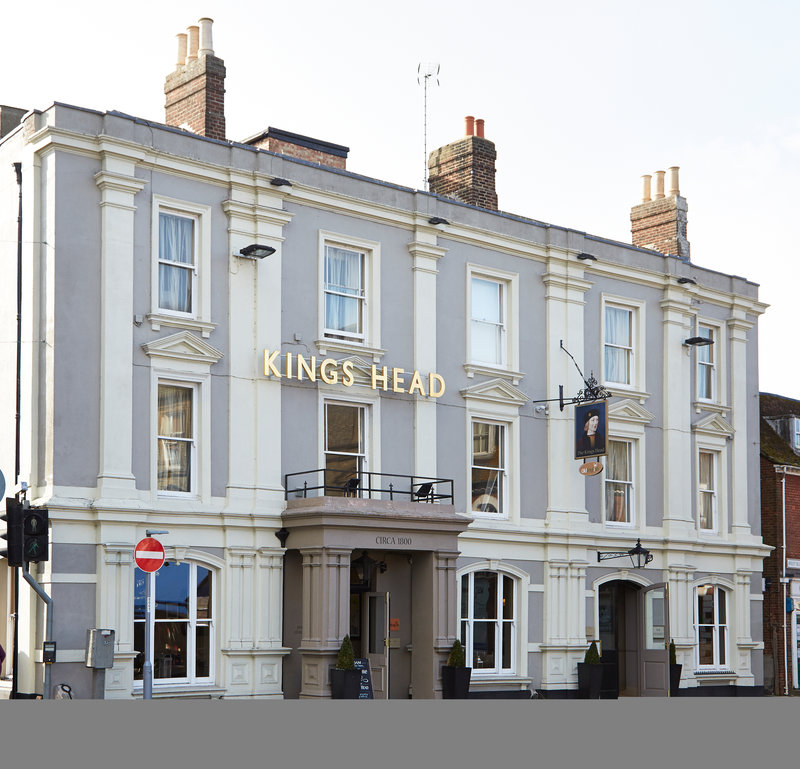 kings head hotel by greene king inns