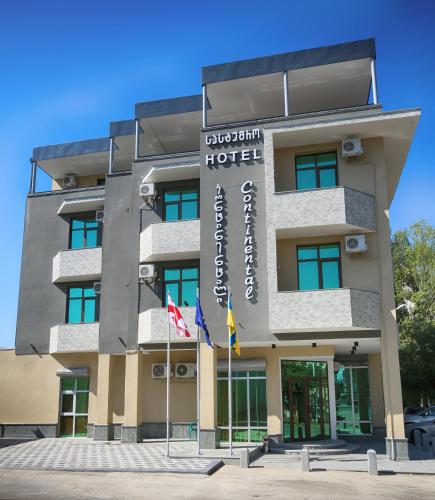 hotel continental