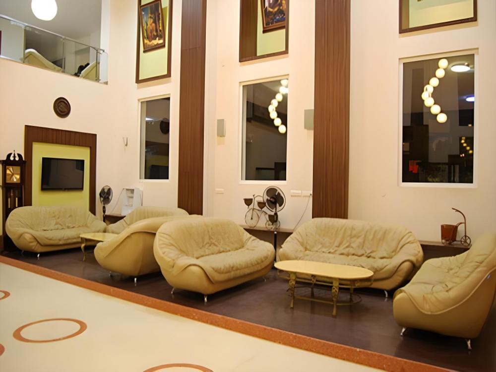 hotel pl a residency tiruchirappalli