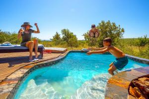 Rhulani Safari Lodge,Gaborone>>Bojanala,5 star