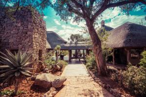 Rhulani Safari Lodge,Gaborone>>Bojanala,5 star