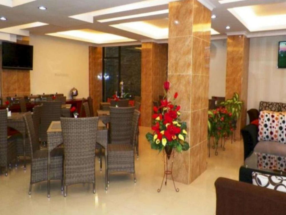 maranatha grand hotel