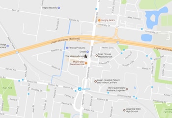Meadowbrook Hotel,Coomera>>Brisbane,4 star