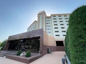 Rohat Hotel,Katartal>>Tashkent,3 star