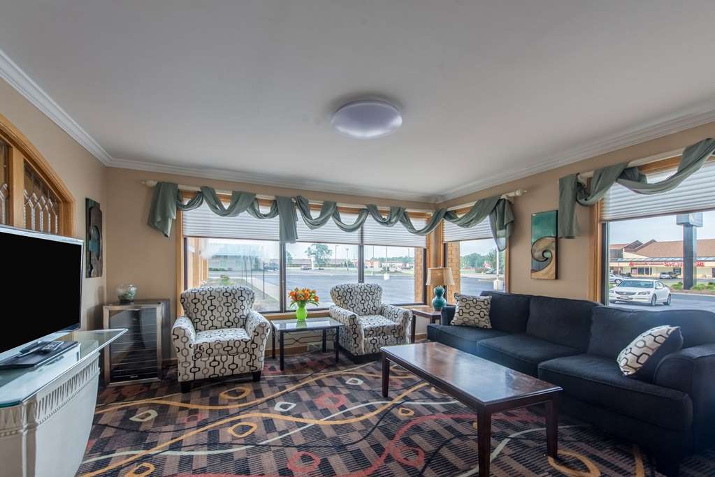 quality inn and suites university area