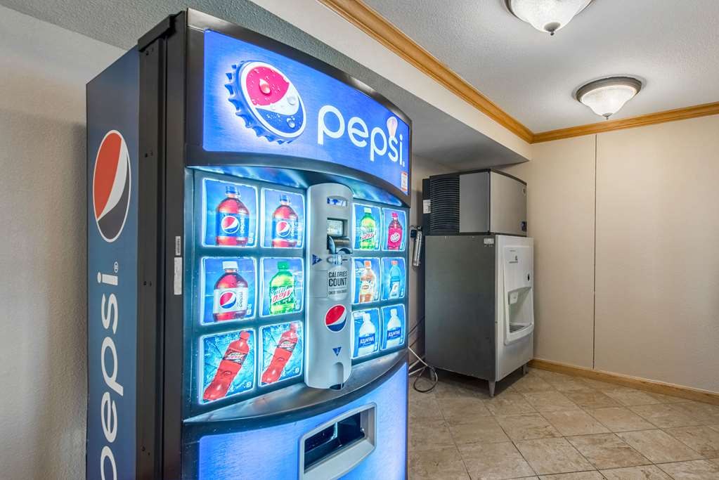 quality inn and suites university area