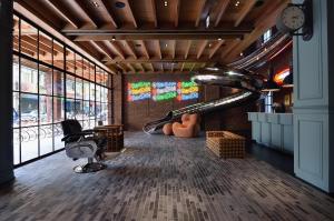 Red Dot Hotel,Taichung>>Central,4 star