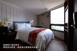 Red Dot Hotel,Taichung>>Central,4 star