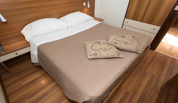 happy village and camping