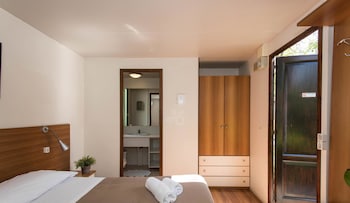 happy village and camping