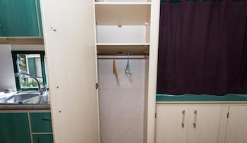 happy village and camping