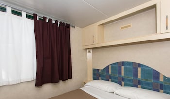 happy village and camping