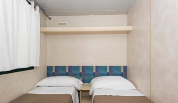 happy village and camping