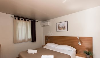 happy village and camping