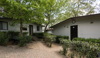 happy village and camping