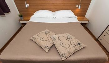 happy village and camping