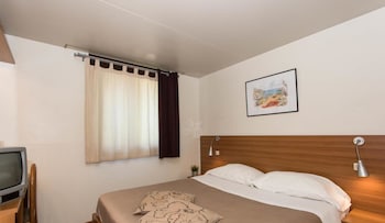 happy village and camping