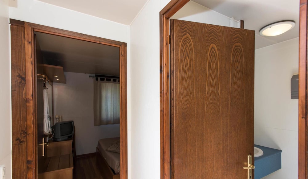 happy village and camping