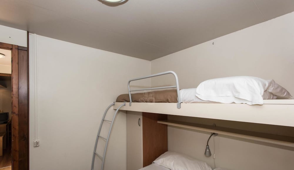 happy village and camping