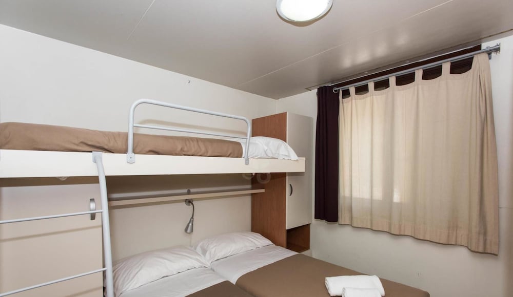 happy village and camping