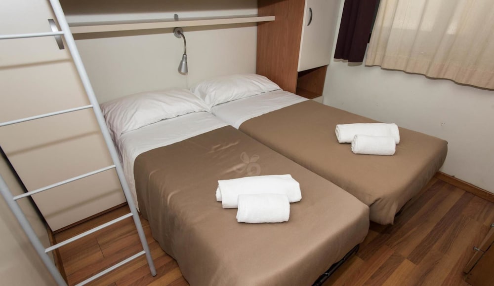 happy village and camping