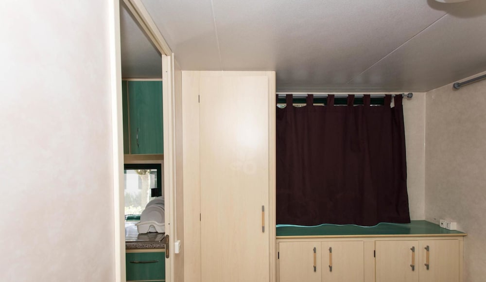 happy village and camping