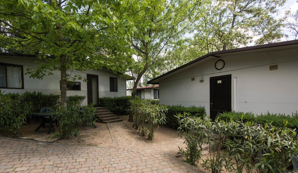 happy village and camping