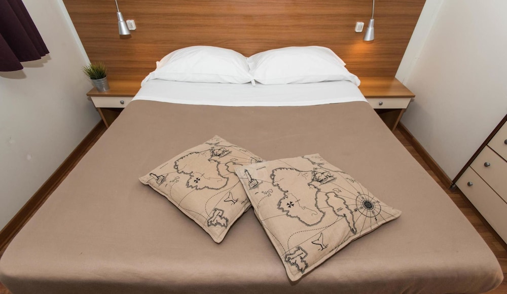 happy village and camping