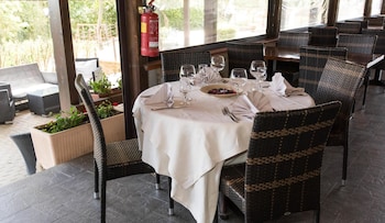 happy village and camping