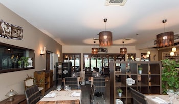 happy village and camping