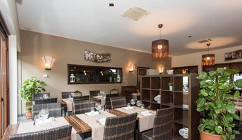 happy village and camping