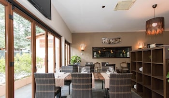 happy village and camping