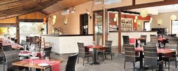 happy village and camping