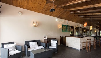 happy village and camping