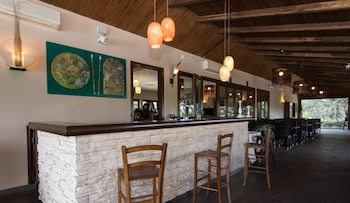 happy village and camping