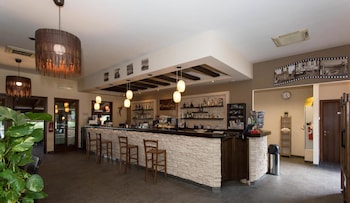 happy village and camping