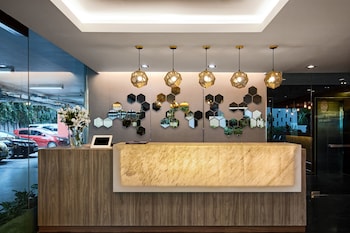 diamond residence ratchada hotel