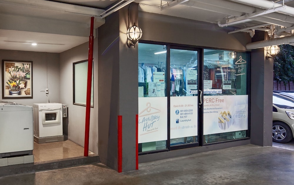 diamond residence ratchada hotel