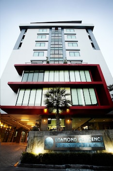diamond residence ratchada hotel