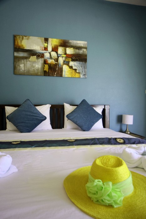 saphli villa beach resort