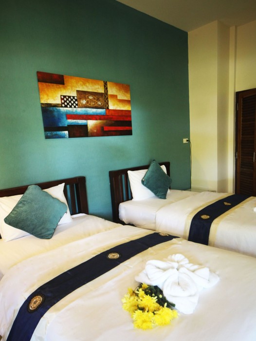 saphli villa beach resort
