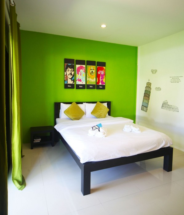 saphli villa beach resort
