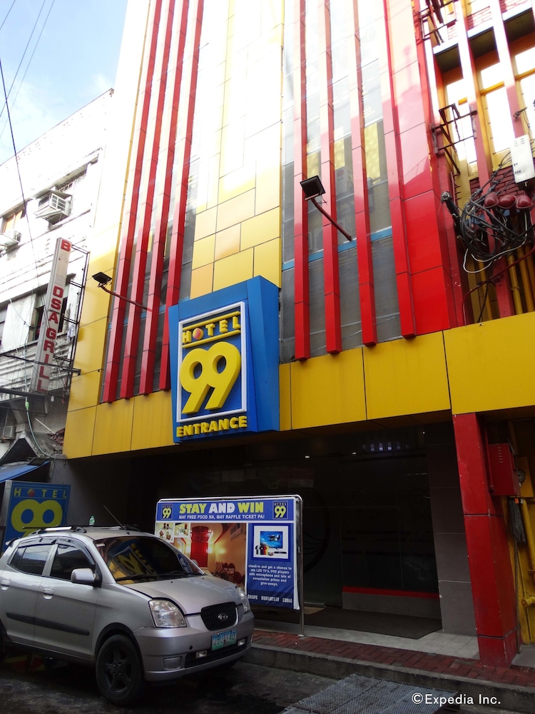 hotel 99 quiapo manila