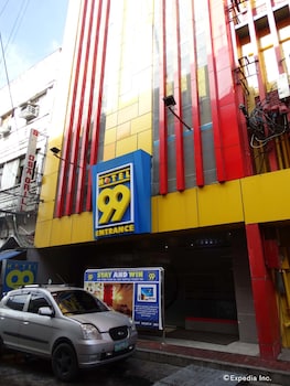 hotel 99 quiapo manila