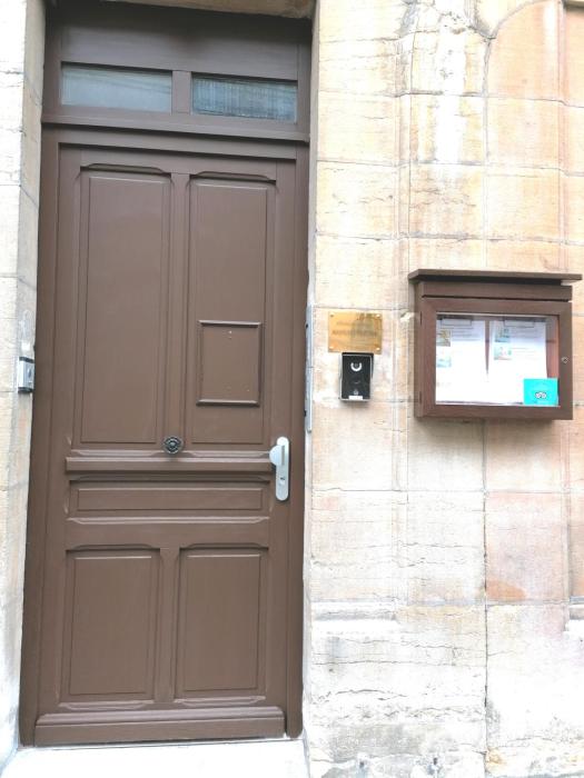 le petit tertre