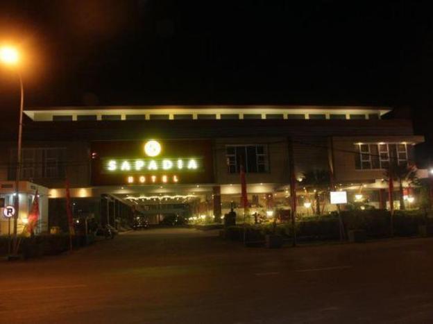 sapadia hotel cirebon