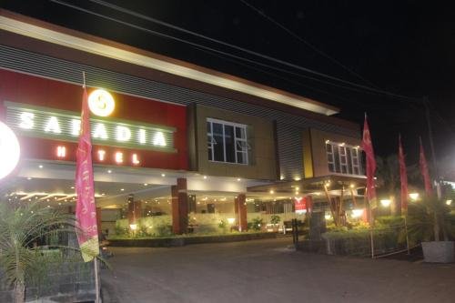 sapadia hotel cirebon