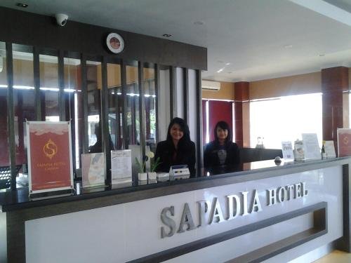 sapadia hotel cirebon