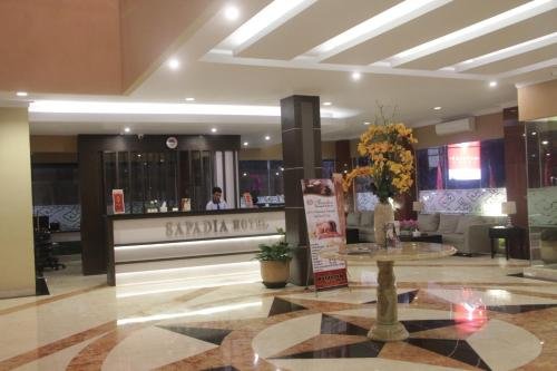sapadia hotel cirebon