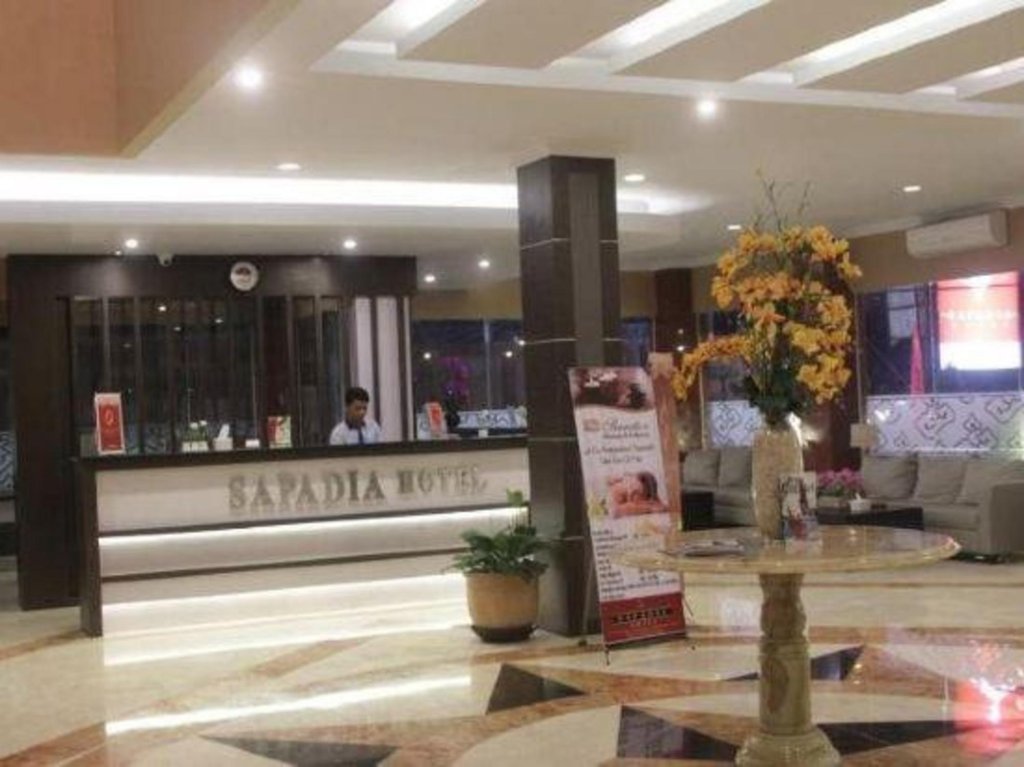 sapadia hotel cirebon